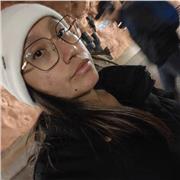 Soy estudiante universitaria. 
Puedo ayudar con refuerzo escolar de primaria, ESO y bachillerato.